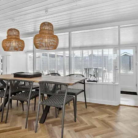 Casa de Férias 40169-juelsminde-ferskenvej-5 *