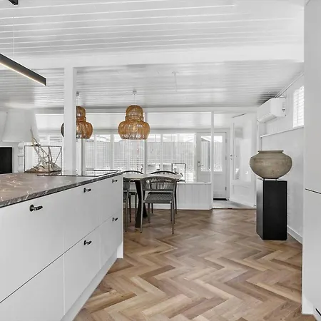 Casa de Férias 40169-juelsminde-ferskenvej-5 *